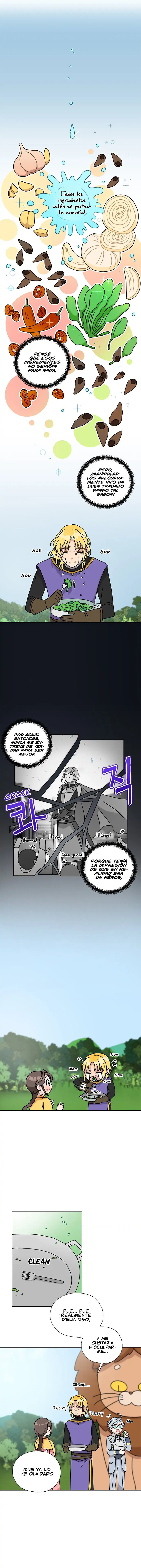 Me convertí en el Chef del Rey Dragón > Capitulo  > Page 6